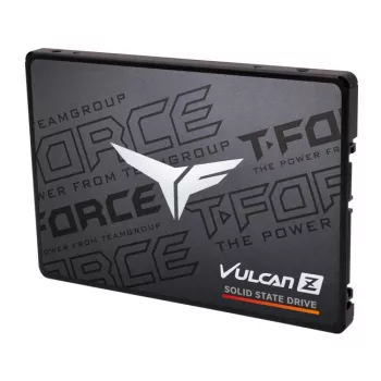 SSD-Laufwerk Team Group T-FORCE VULCAN Z 256 GB 2,5 Zoll SATA III