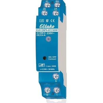 Eltako Universal-Dimmerschalter für Feldtrennung. EUD15F (21100807)