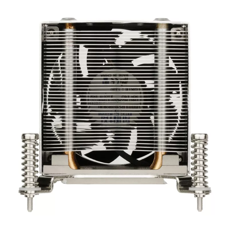 CPU-Kühler SILVERSTONE AR10-1700 — Tower-Luftkühler, kompatibel mit CPUs bis 170 W TDP