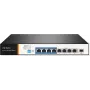 Netzwerk-Switch VALUE 21.99.1189 2.5G Ethernet 8 Ports PoE 1U Schwarz