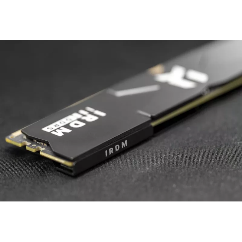 Memory DDR5 IRDM 32GB(2*16GB)/8000 CL36 schwarz