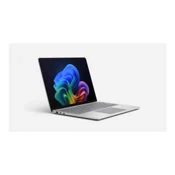 Laptop Microsoft Surface Laptop 7 Copilot+ PC Intel Core Ultra 5 236V, 13,8 Zoll (35 cm) 2304×1536 Touch, 16 GB LPDDR5x, 256 GB SSD, Windows 11 Pro, Platinum