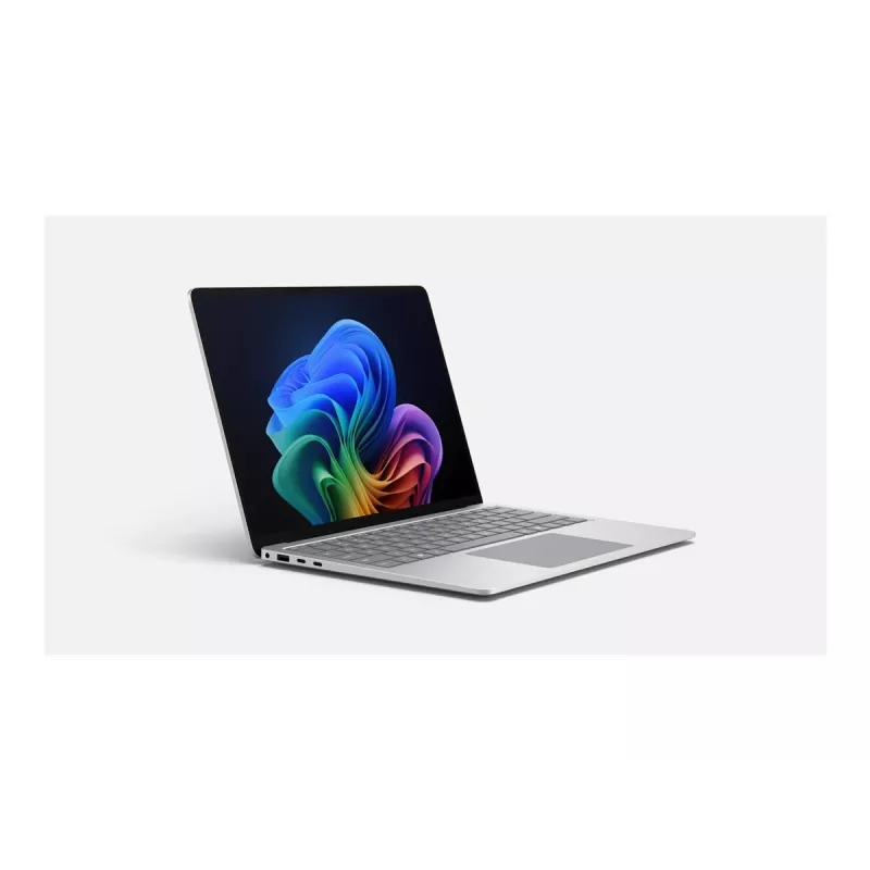 Laptop Microsoft Surface Laptop 7 Copilot+ PC Intel Core Ultra 5 236V, 13,8 Zoll (35 cm) 2304×1536 Touch, 16 GB LPDDR5x, 256 GB SSD, Windows 11 Pro, Platinum