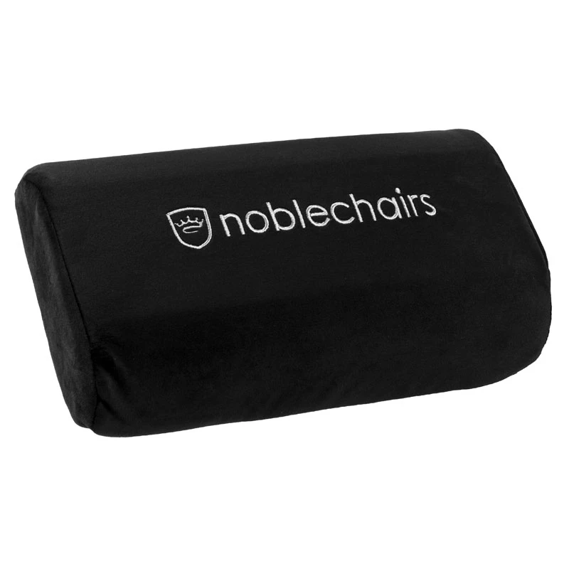 noblechairs Kissen-Set für EPIC/ICON/HERO/LEGEND - schwarz/weiß