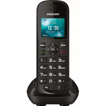 Mobiltelefon MaxCom MM 35D SE, 2,4-Zoll-Display