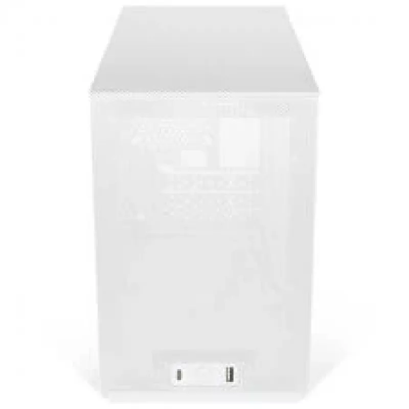 SSUPD Meshroom D PC-Gehäuse, Mini-Gehäuse, ATX - Weiß (CS-MRD-WT-1)