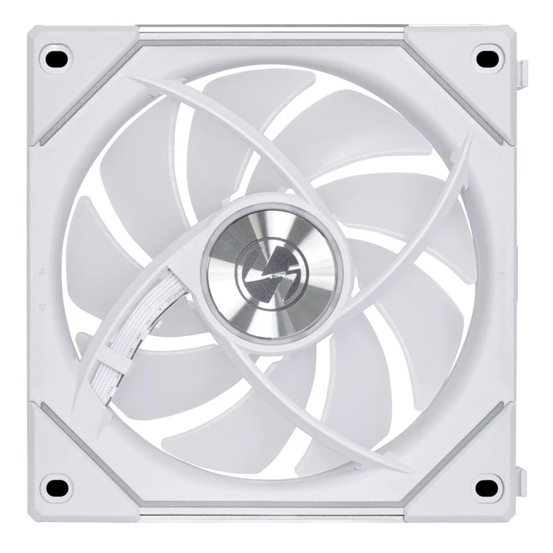 Lüfter Lian Li UF-RSLIN120-1W 12 cm 220–2100 U/min 32 dB Weiß