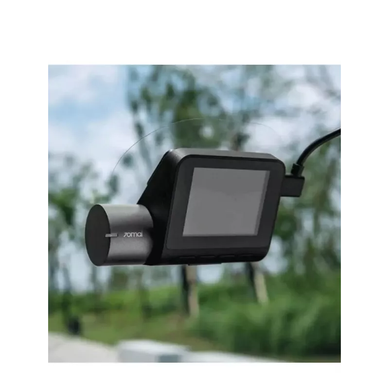 70mai A500S Dash Cam Pro Plus 1944P GPS ADAS, Sony IMX335, 6-Glasses 140° Weitwinkel, G-Sensor, H.264, IEEE 802.11 b/g/n/ 2.4GHz, 500mAh (ohne RÜCKFAHRKAMERA, Option für RÜCKFAHRKAMERA)