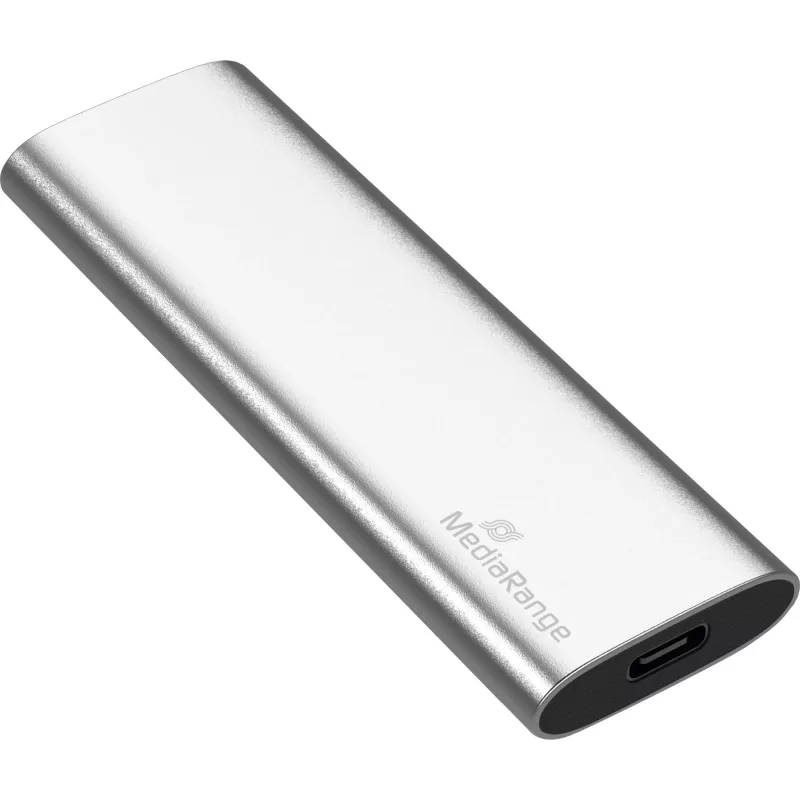 Externes Solid-State-Laufwerk MediaRange 240 GB M.2 USB Type-C MR1101