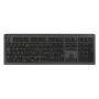 Logickeyboard LKB-OSX-A2M-DE Tastatur USB QWERTZ Deutsch Schwarz (LKB-OSX-A2M-DE)