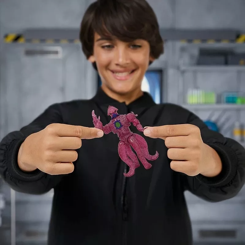 Cobi Mr Beast Lab Hybrids Figurenset — Sammelbare Actionfiguren von Cobi