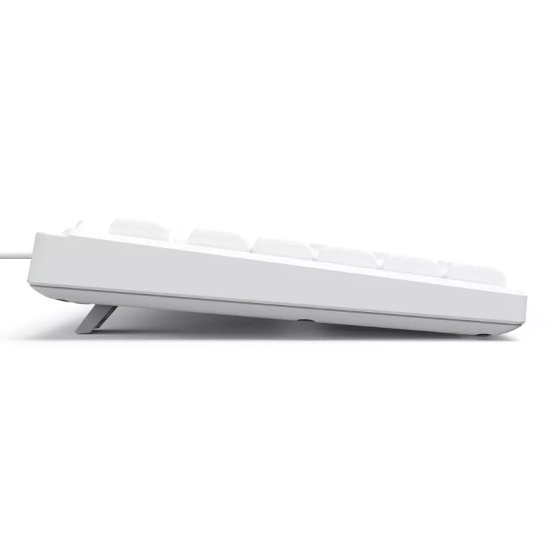 Kabelgebundene Tastatur Hama CK-200 USB Weiß