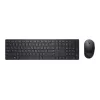 Dell Pro Keyboard und Mouse KM5221W Wireless