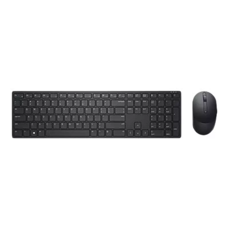 Dell Pro Keyboard und Mouse KM5221W Wireless