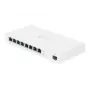 Ubiquiti Networks UISP Managed L2 Gigabit Ethernet (10/100/1000) Power over Ethernet (PoE) Weiß (UISP-S-EU)