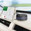 Magnetischer Smartphone-Halter mit Vakuumsaugnapf