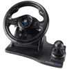 Subsonic SA5596-NG Gaming-Controller Schwarz USB-Lenkrad Pedale 270°
