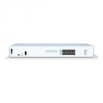 Sophos XGS 118 Security Appliance – EU-Netzkabel – Firewall – IPSec (XG118Z00ZZPCEU)