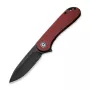 Messer CIVIVI Elementum D2 G10 Burgund C907A-1