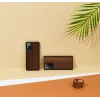 Smartphone-Hülle man and wood Galaxy Note 20 schwarz koala