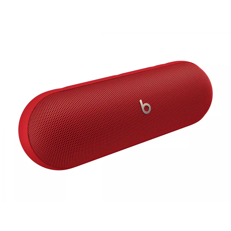 Beats Lautsprecher | Pill | Wasserdicht | Bluetooth | Statement Red | Tragbar | Drahtlose Verbindung