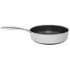 Kohersen Black Cube Sautepfanne 26 cm mit Deckel