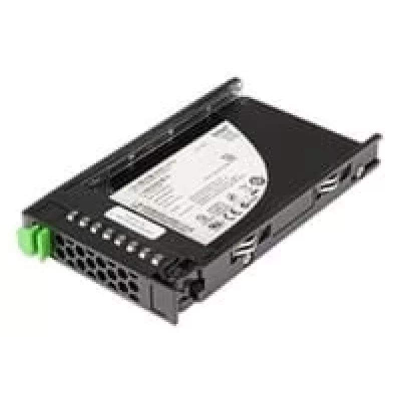 Fujitsu S26462-F4625-L514 internes Solid-State-Laufwerk 512 GB 2,5 Zoll Serial ATA III