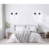 Activejet LED-Wandlampe AJE-LIVIO NW