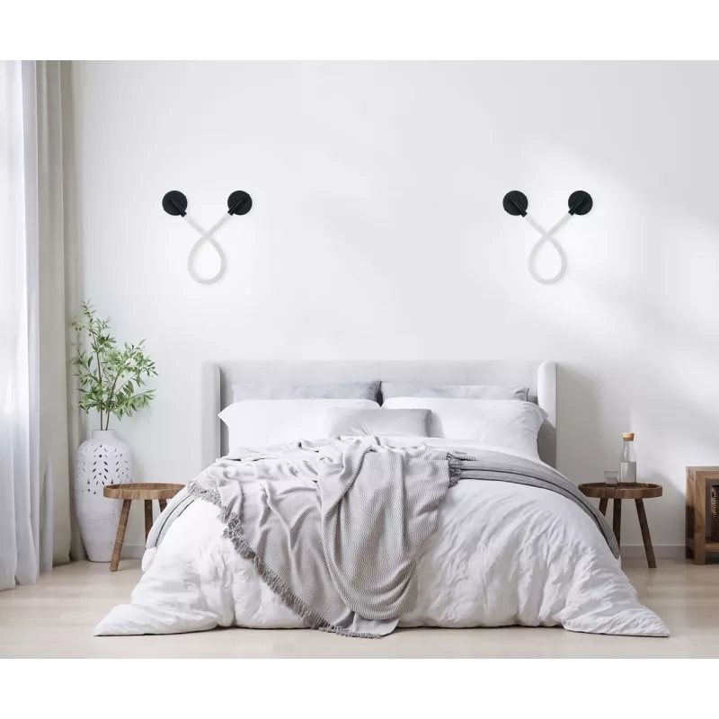 Activejet LED-Wandlampe AJE-LIVIO NW