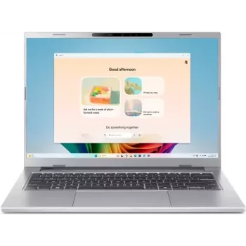 Laptop Acer Aspire 14 AI A14-61M 14 Zoll AMD Ryzen 5 340 16 GB RAM 1 TB SSD Radeon 840M Windows 11 Home