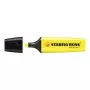 Marker STABILO BOSS Original Keilspitze Gelb