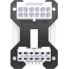 Stromadapterkabel CORSAIR CP-8920371 12V 2x6 PCIe 5.1 Stecker auf 12V 2x6 PCIe 5.1 Buchse