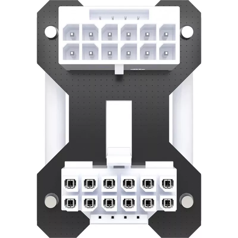 Stromadapterkabel CORSAIR CP-8920371 12V 2x6 PCIe 5.1 Stecker auf 12V 2x6 PCIe 5.1 Buchse