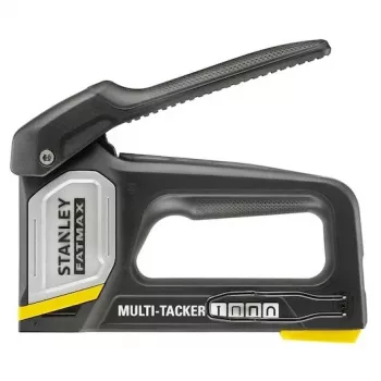 Heftgerät Stanley FMHT70401-0 Schwarz Silber Gelb 160 mm