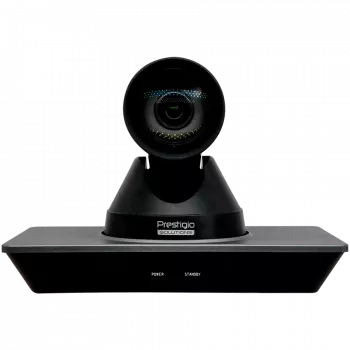 PTZ-Kamera Prestigio VCS 4K PVCCU8N001 — 4K 8,5 MP, HDMI 2.0, USB 3.0, RJ45 (kein Mikrofon)