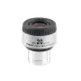 Okular Vixen NPL 20mm 1,25 Zoll — astronomisches Okular, Brennweite 20 mm, 1,25-Zoll-Steckhülse (Modell 39206)