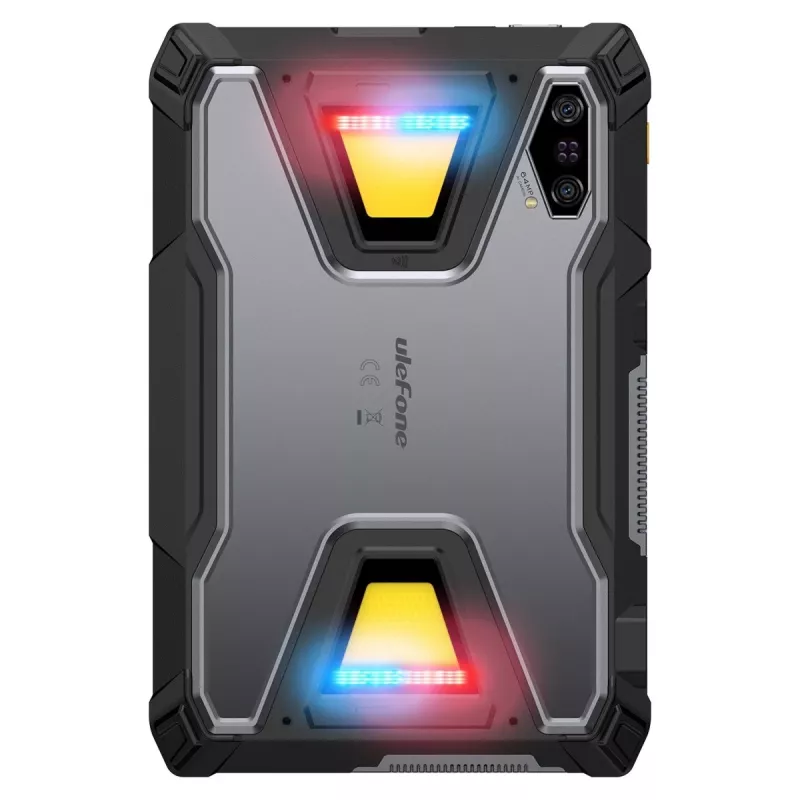 Tablet UleFone Armor Pad 5 Ultra — 12GB RAM, 512GB Speicher, 5G