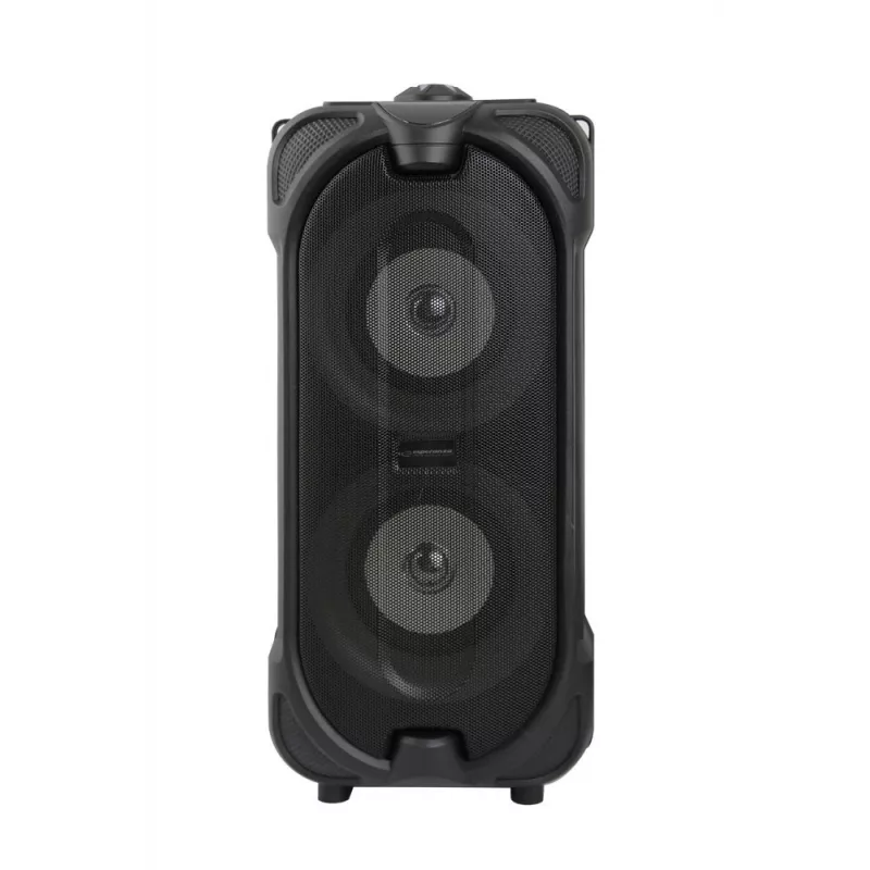 Esperanza EP157 BT FM LED RGB Lautsprecher Schwarz 10W