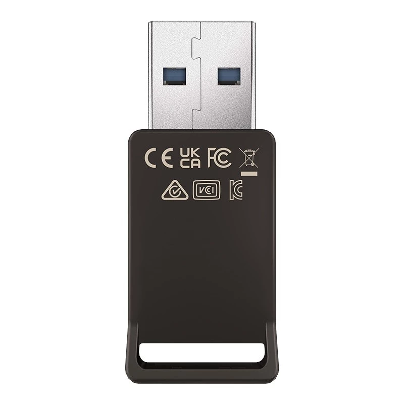 microSDXC-Reader USB 3.2A