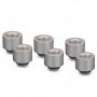 Thermal Grizzly DeltaMate Extender - MF14 Matt Nickel (6-Packung) (TG-DM-FIT-6207)