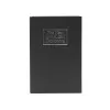 Geldkassette TRACER TRASEJ47654 — BookSafe Pro Design, sichere kleine Safe, strapazierfähiges Material