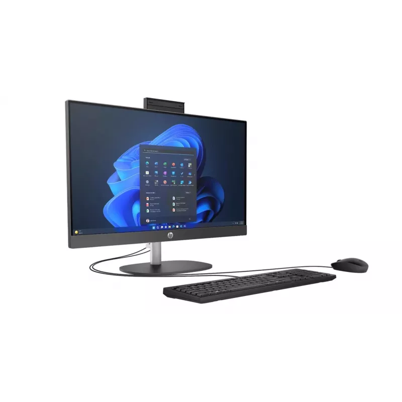 Computer HP AIO ProOne 240 G10 i3-N300 8GB DDR4 SSD512 UHD W11Pro