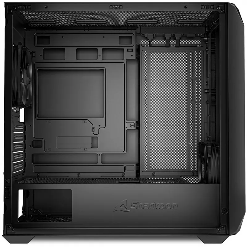 Sharkoon MK3 Black mATX schwarz