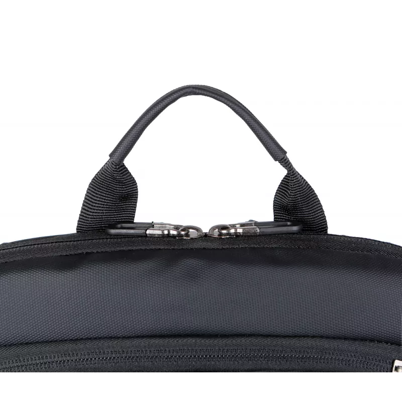 Sponge Thinbag Rucksack 15,6 Zoll Schwarz — Sponge schlank-Laptop-Rucksack, passend für 15,6-Zoll-Geräte
