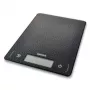 Elektronische Küchenwaage HERDEGEN Soehnle Page Comfort Mosaic Schwarz — 10 kg, 1 g Genauigkeit, LCD, 229×191×20 mm
