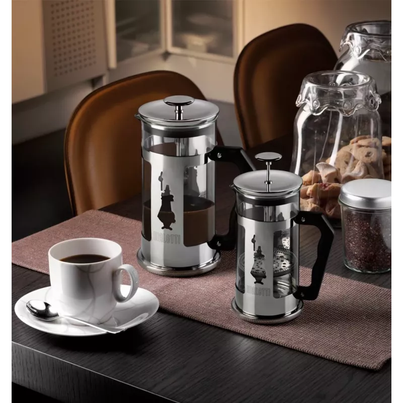 Bialetti 0003130/NW Kaffeemaschine Manuelle Vakuum-Kaffeemaschine 1 L