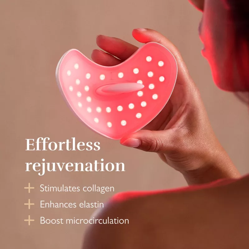 Silk'n LumiLips LLM1PE1001 LED-Lippentherapie-Maske