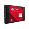 SSD-Laufwerk Western Digital Red SA500 2TB 2,5 Zoll SATA III, 3D-NAND, NAS