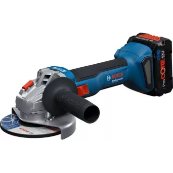 Bosch Winkelschleifer GWS 18V-8 2x5,0Ah L (06019N9003)