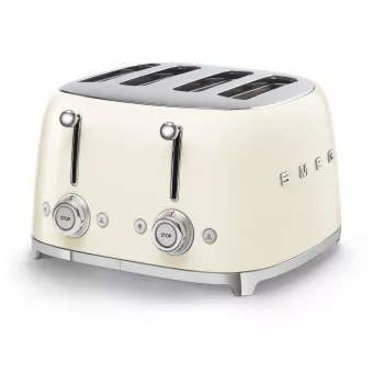 Toaster Smeg TSF03CREU Creme